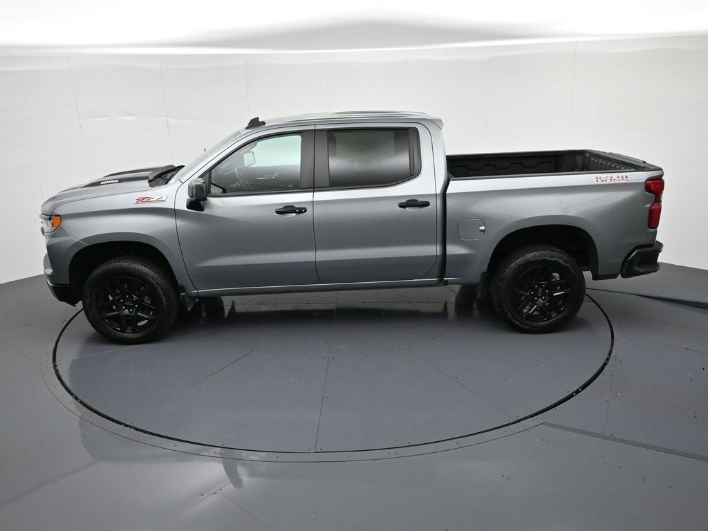 2024 Chevrolet Silverado 1500 4WD Crew Cab 147" LT Trail Boss