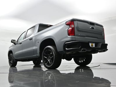 2024 Chevrolet Silverado 1500 4WD Crew Cab 147" LT Trail Boss