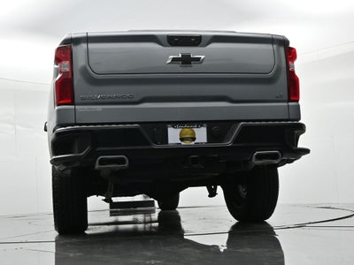 2024 Chevrolet Silverado 1500 4WD Crew Cab 147" LT Trail Boss