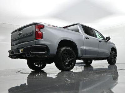 2024 Chevrolet Silverado 1500 4WD Crew Cab 147" LT Trail Boss