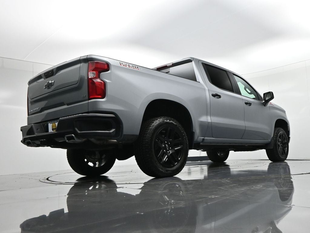 2024 Chevrolet Silverado 1500 4WD Crew Cab 147" LT Trail Boss