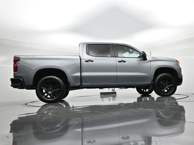 2024 Chevrolet Silverado 1500 4WD Crew Cab 147" LT Trail Boss