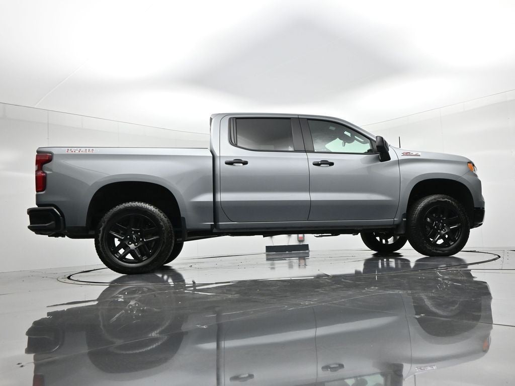 2024 Chevrolet Silverado 1500 4WD Crew Cab 147" LT Trail Boss