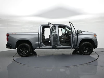 2024 Chevrolet Silverado 1500 4WD Crew Cab 147" LT Trail Boss