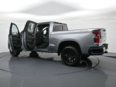 2024 Chevrolet Silverado 1500 4WD Crew Cab 147" LT Trail Boss