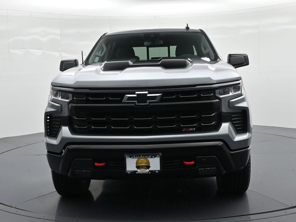 2024 Chevrolet Silverado 1500 4WD Crew Cab 147" LT Trail Boss