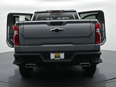 2024 Chevrolet Silverado 1500 4WD Crew Cab 147" LT Trail Boss