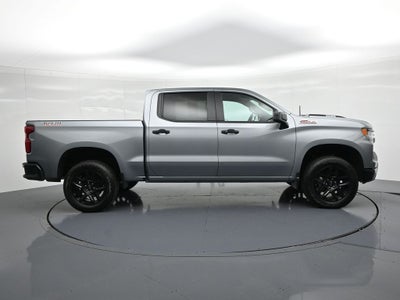 2024 Chevrolet Silverado 1500 4WD Crew Cab 147" LT Trail Boss