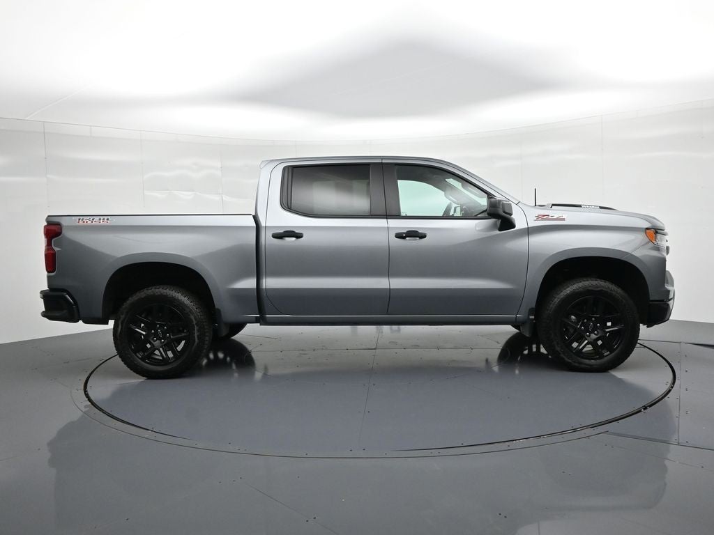 2024 Chevrolet Silverado 1500 4WD Crew Cab 147" LT Trail Boss