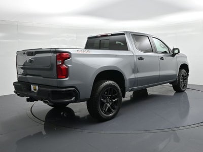 2024 Chevrolet Silverado 1500 4WD Crew Cab 147" LT Trail Boss