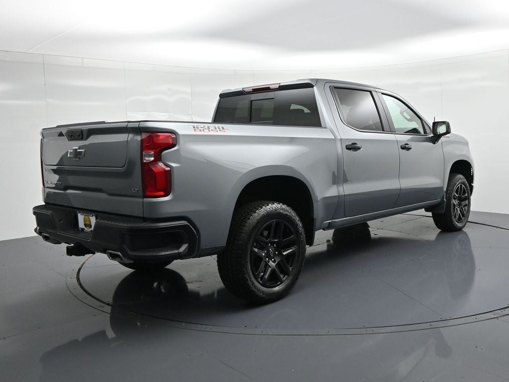 2024 Chevrolet Silverado 1500 4WD Crew Cab 147" LT Trail Boss