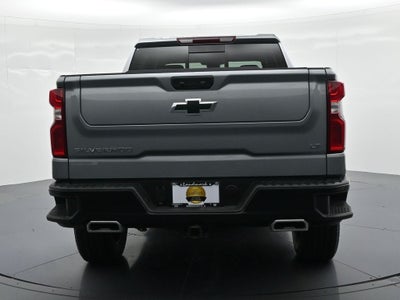 2024 Chevrolet Silverado 1500 4WD Crew Cab 147" LT Trail Boss