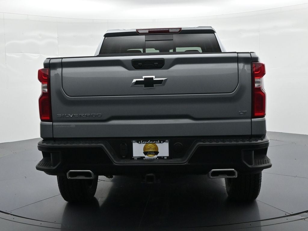 2024 Chevrolet Silverado 1500 4WD Crew Cab 147" LT Trail Boss
