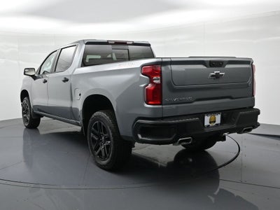 2024 Chevrolet Silverado 1500 4WD Crew Cab 147" LT Trail Boss