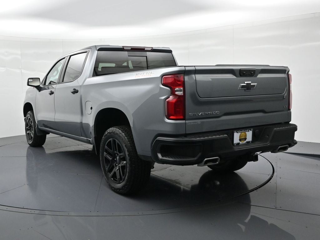 2024 Chevrolet Silverado 1500 4WD Crew Cab 147" LT Trail Boss