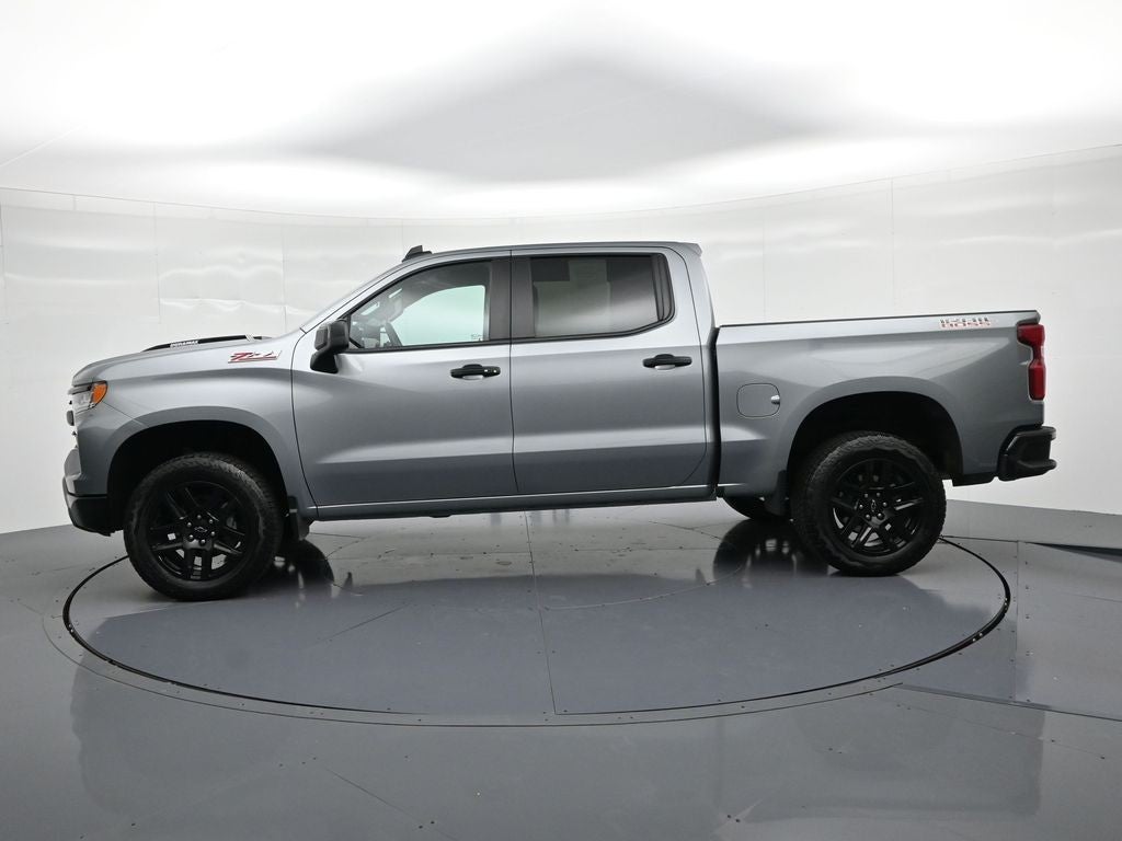 2024 Chevrolet Silverado 1500 4WD Crew Cab 147" LT Trail Boss
