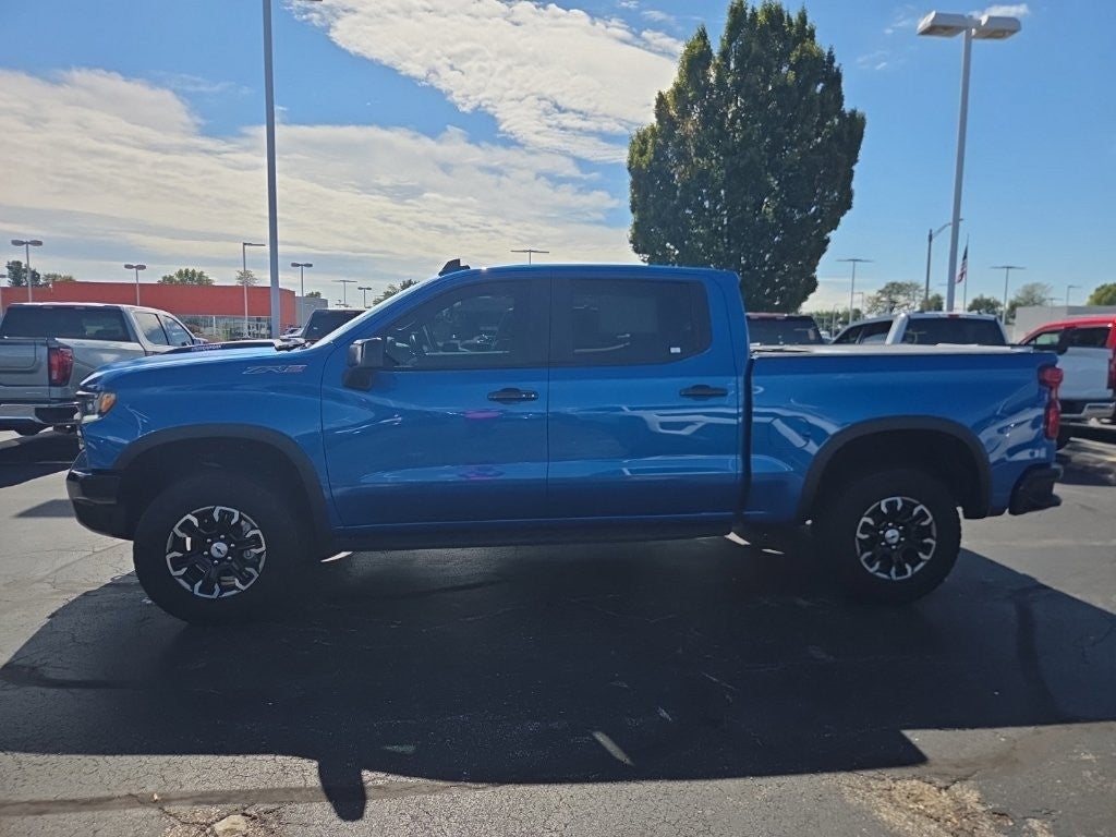2024 Chevrolet Silverado 1500 4WD Crew Cab 147" ZR2