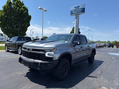 2023 Chevrolet Silverado 1500 4WD Crew Cab 147" ZR2
