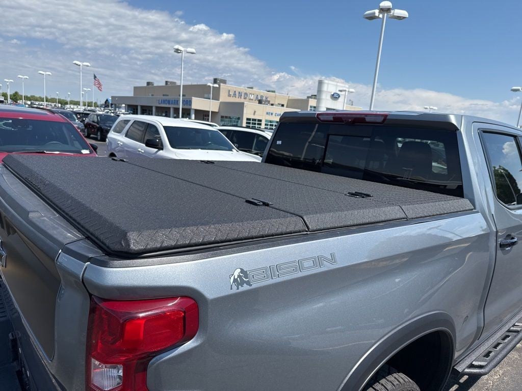 2023 Chevrolet Silverado 1500 4WD Crew Cab 147" ZR2