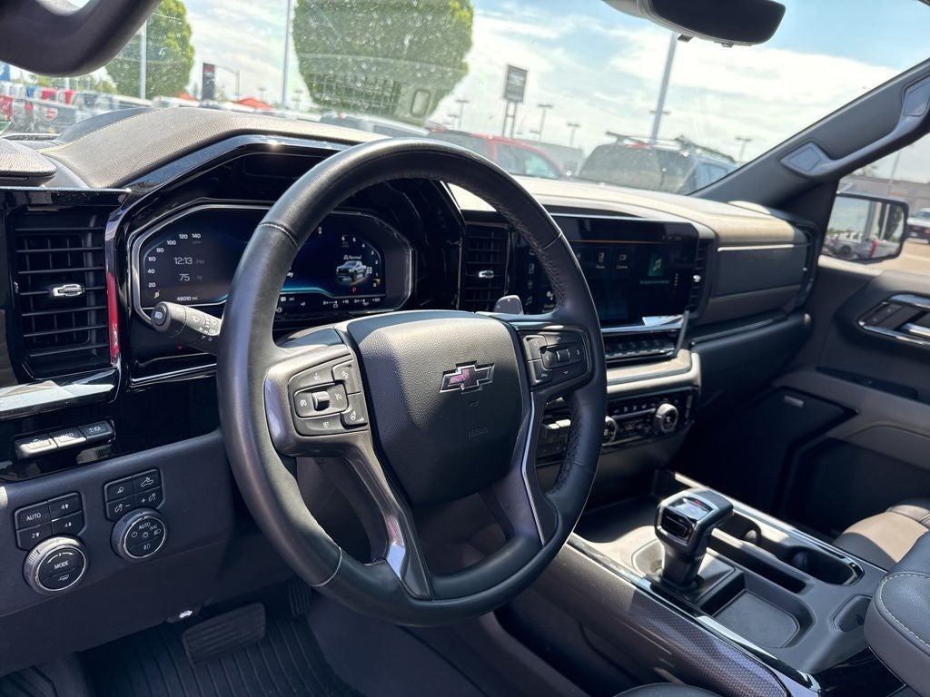2023 Chevrolet Silverado 1500 4WD Crew Cab 147" ZR2