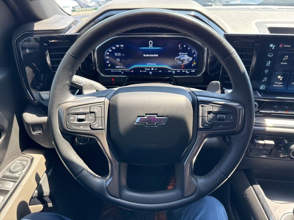 2023 Chevrolet Silverado 1500 4WD Crew Cab 147" ZR2
