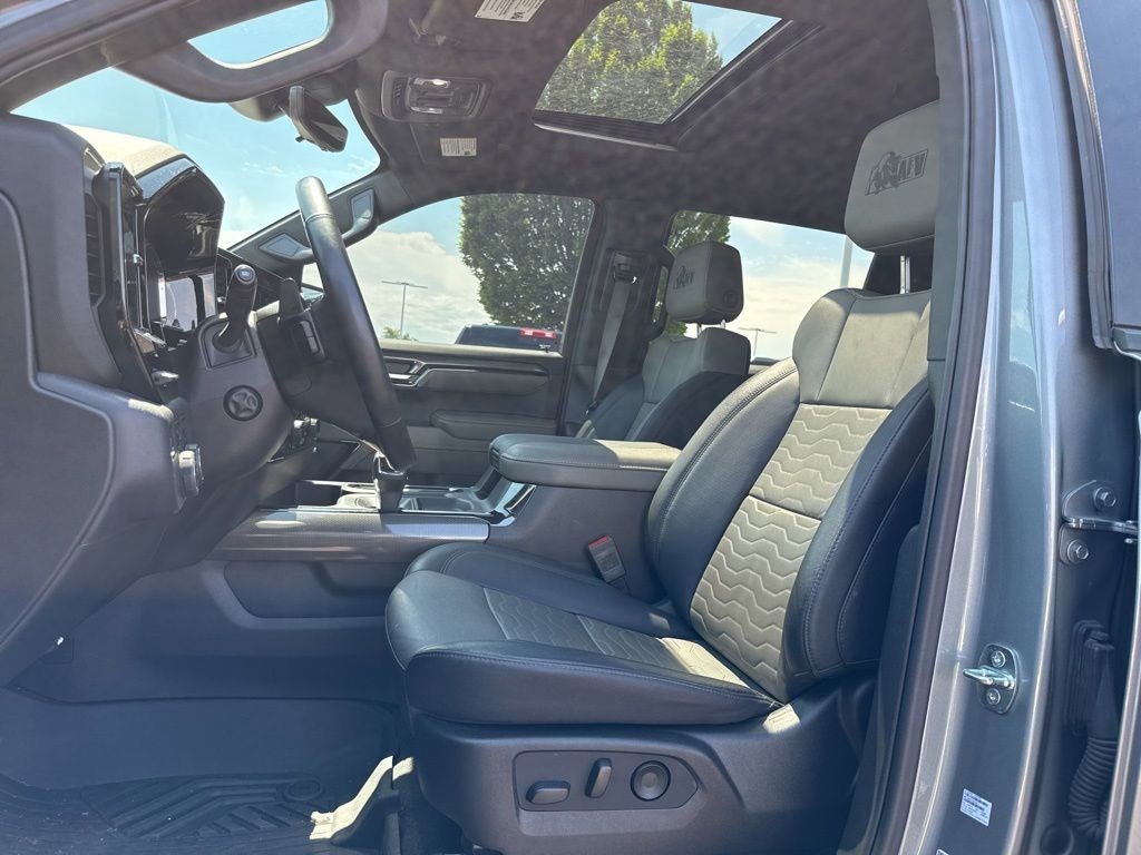 2023 Chevrolet Silverado 1500 4WD Crew Cab 147" ZR2
