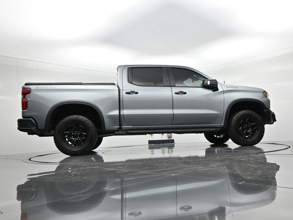 2023 Chevrolet Silverado 1500 4WD Crew Cab 147" ZR2
