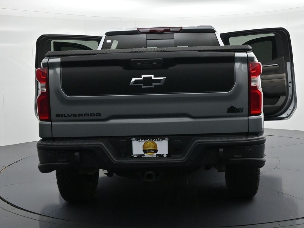2023 Chevrolet Silverado 1500 4WD Crew Cab 147" ZR2