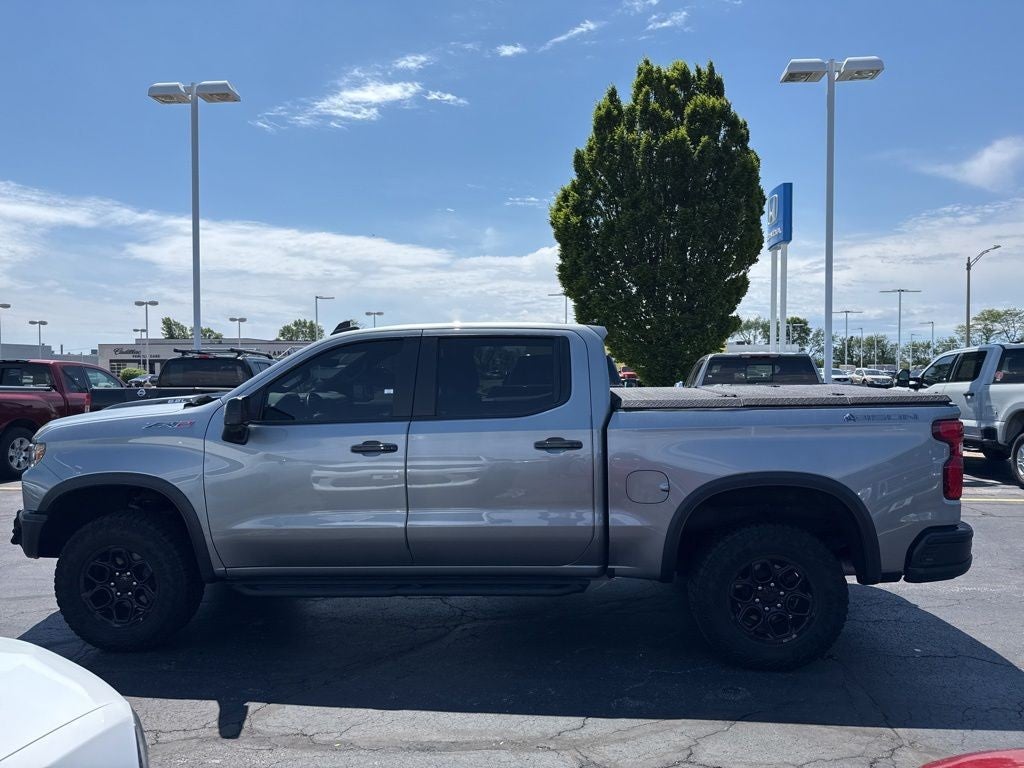 2023 Chevrolet Silverado 1500 4WD Crew Cab 147" ZR2