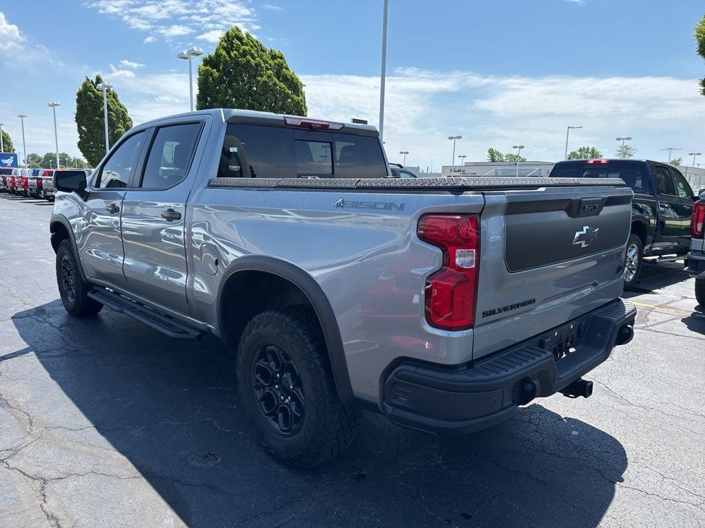 2023 Chevrolet Silverado 1500 4WD Crew Cab 147" ZR2