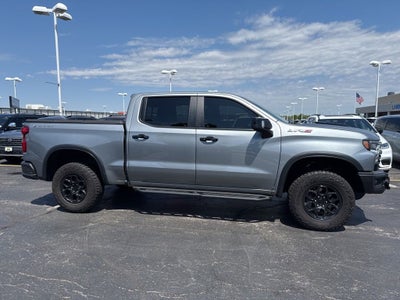 2023 Chevrolet Silverado 1500 4WD Crew Cab 147" ZR2