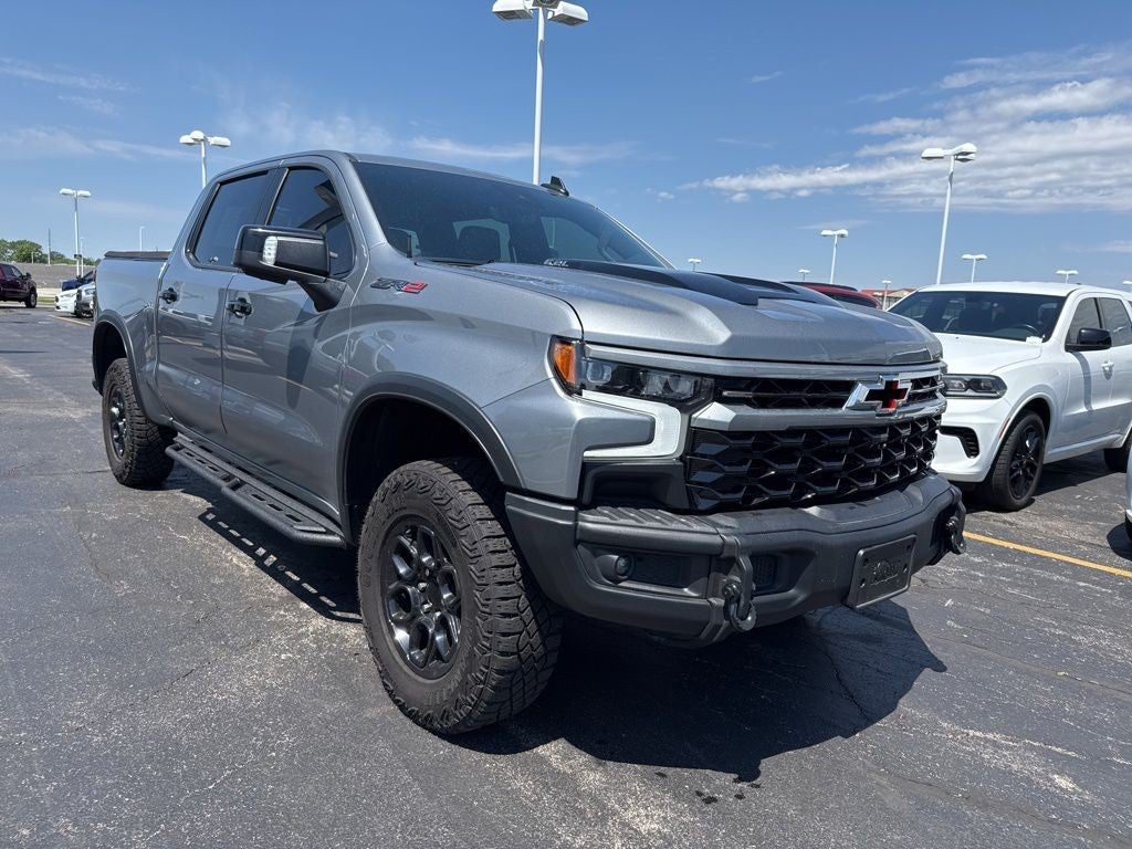 2023 Chevrolet Silverado 1500 4WD Crew Cab 147" ZR2