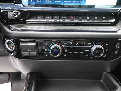 2022 Chevrolet Silverado 1500 4WD Crew Cab 147" ZR2