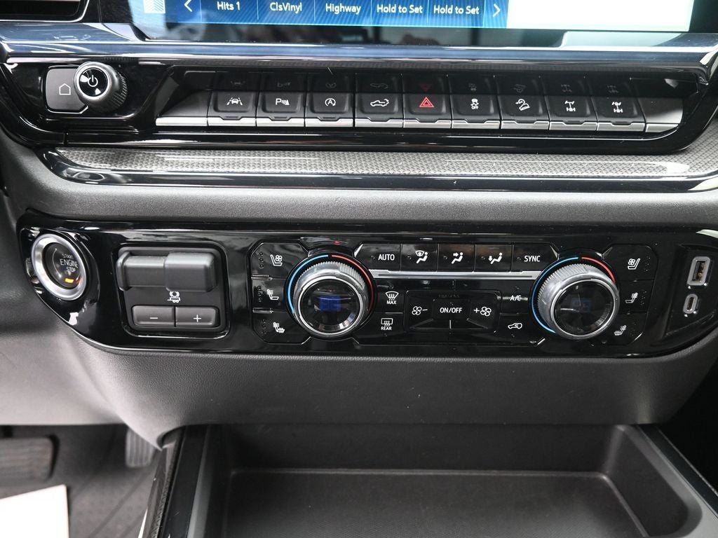 2022 Chevrolet Silverado 1500 4WD Crew Cab 147" ZR2