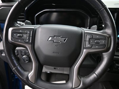 2022 Chevrolet Silverado 1500 4WD Crew Cab 147" ZR2