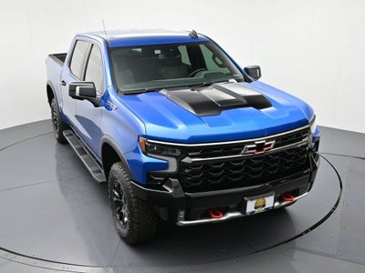 2022 Chevrolet Silverado 1500 4WD Crew Cab 147" ZR2