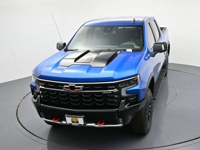 2022 Chevrolet Silverado 1500 4WD Crew Cab 147" ZR2