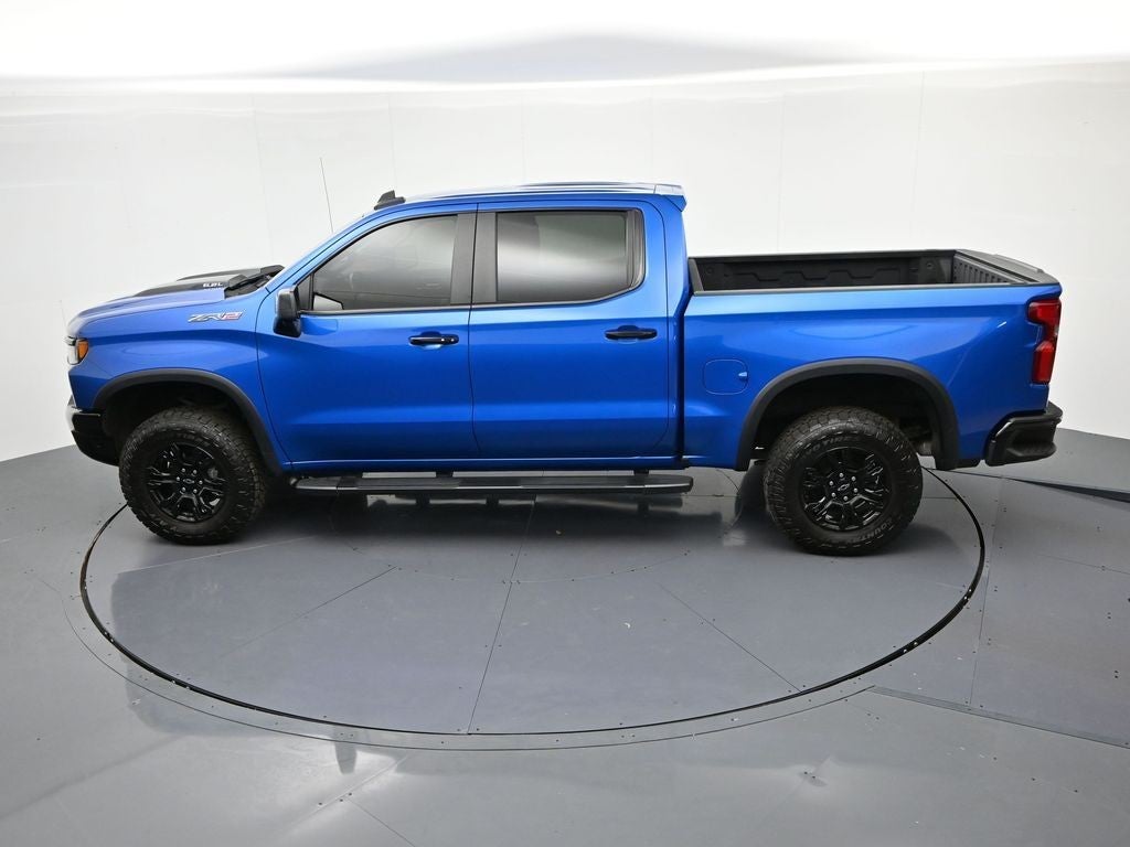 2022 Chevrolet Silverado 1500 4WD Crew Cab 147" ZR2