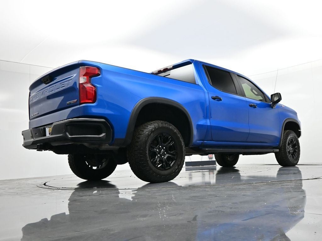 2022 Chevrolet Silverado 1500 4WD Crew Cab 147" ZR2