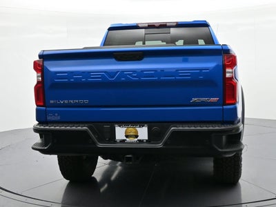 2022 Chevrolet Silverado 1500 4WD Crew Cab 147" ZR2