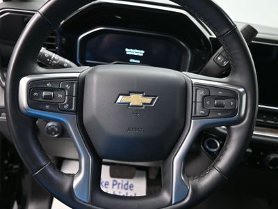 2025 Chevrolet Silverado 1500 4WD Crew Cab 147" LT w/1LT