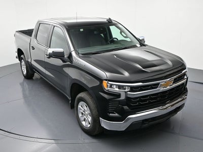 2025 Chevrolet Silverado 1500 4WD Crew Cab 147" LT w/1LT