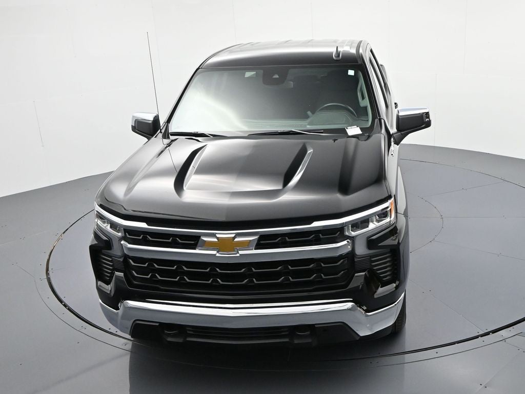 2025 Chevrolet Silverado 1500 4WD Crew Cab 147" LT w/1LT