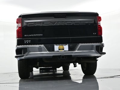 2025 Chevrolet Silverado 1500 4WD Crew Cab 147" LT w/1LT