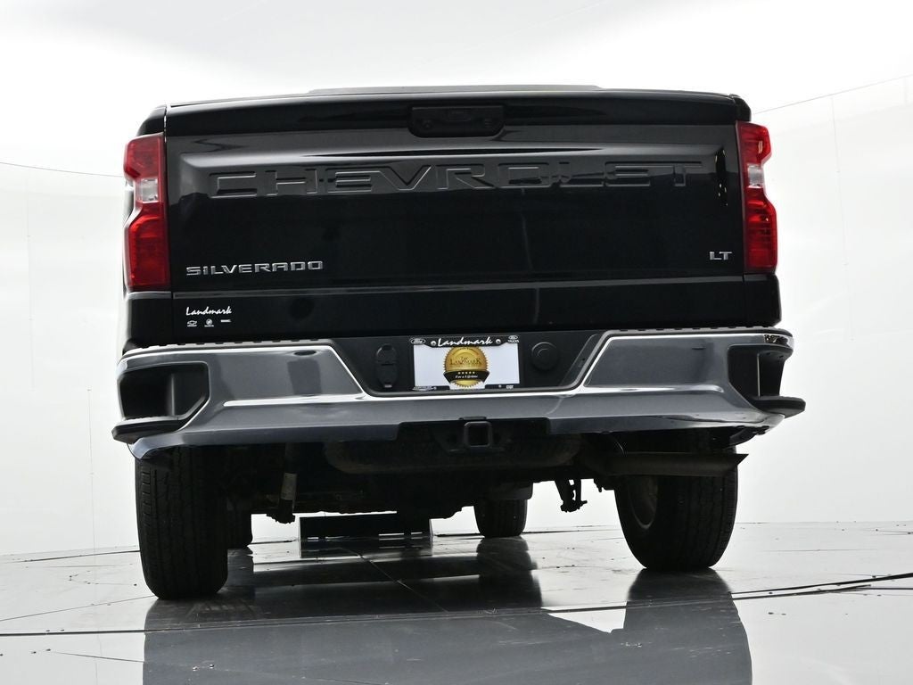 2025 Chevrolet Silverado 1500 4WD Crew Cab 147" LT w/1LT