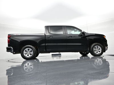 2025 Chevrolet Silverado 1500 4WD Crew Cab 147" LT w/1LT