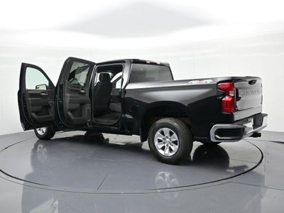 2025 Chevrolet Silverado 1500 4WD Crew Cab 147" LT w/1LT