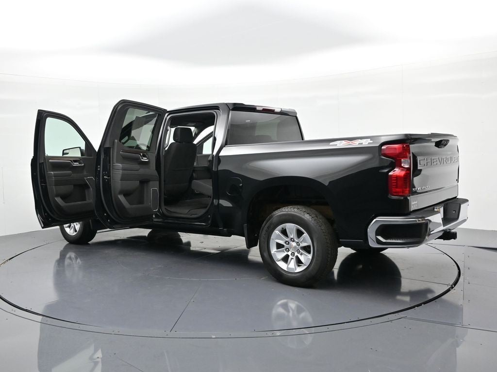 2025 Chevrolet Silverado 1500 4WD Crew Cab 147" LT w/1LT
