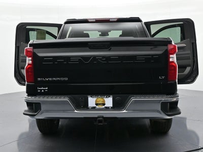 2025 Chevrolet Silverado 1500 4WD Crew Cab 147" LT w/1LT