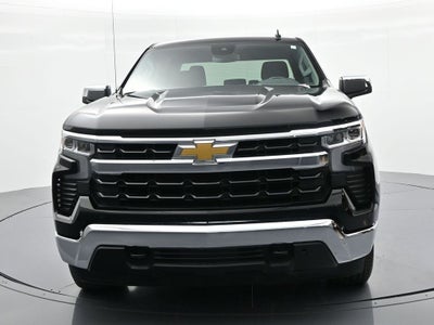 2025 Chevrolet Silverado 1500 4WD Crew Cab 147" LT w/1LT